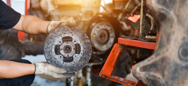 4 signs that you may need a clutch — St. George Transmission