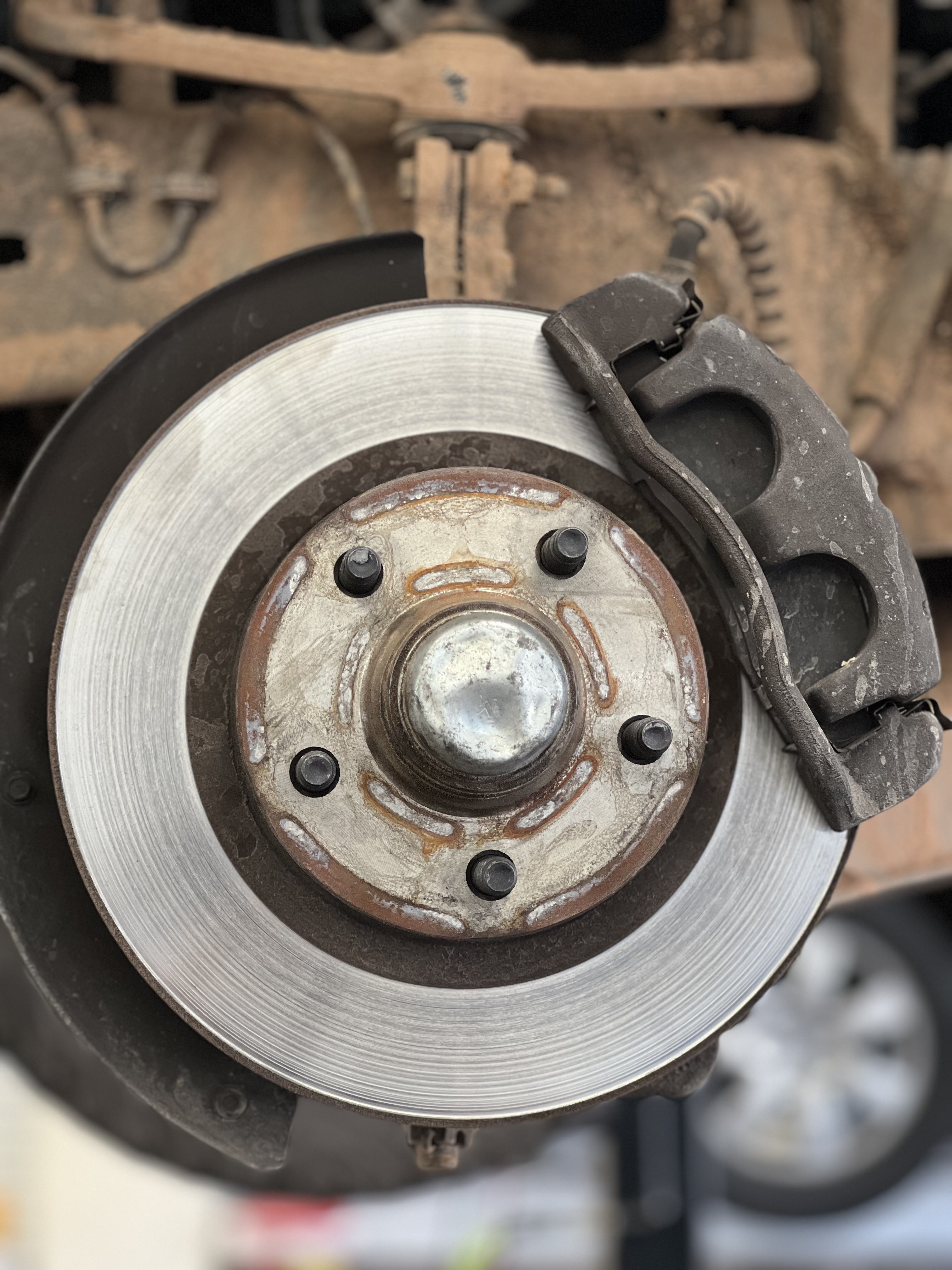 5 Signs You May Need Brakes