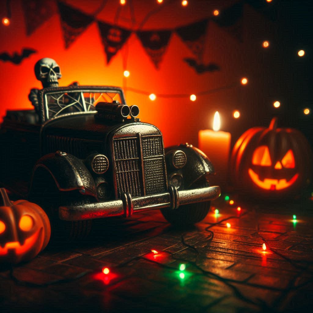 5 Spooky Things to Look Out For On Your Vehicles This Halloween